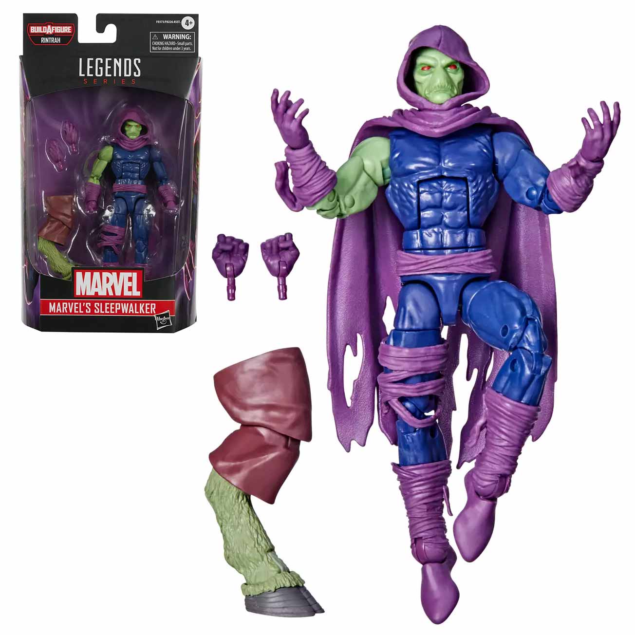 hasbro doctor strange