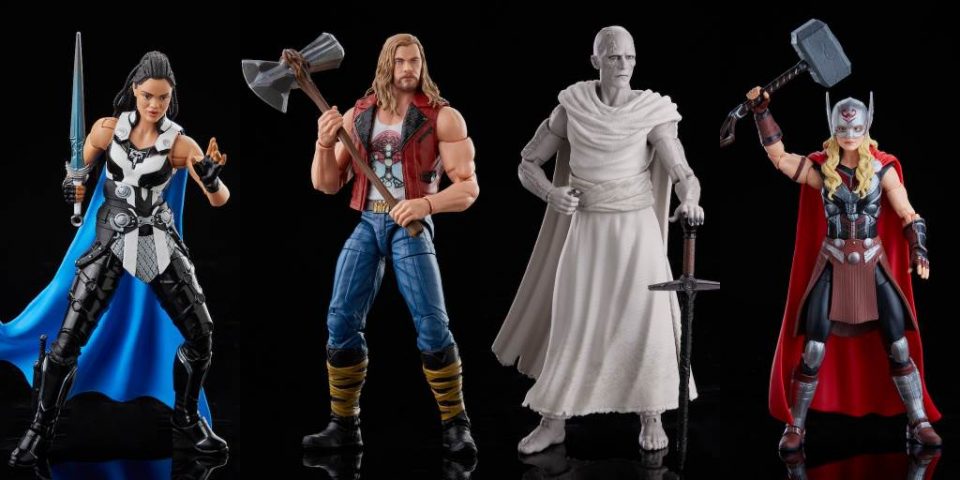 hasbro thor