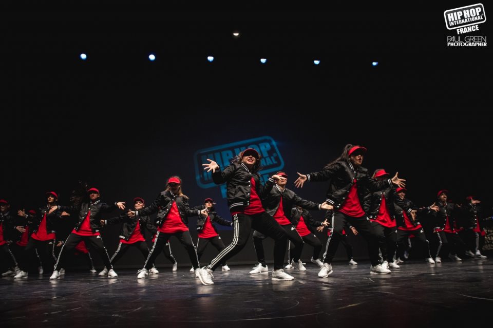 hip hop international france