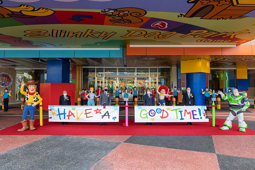 toy story hotel