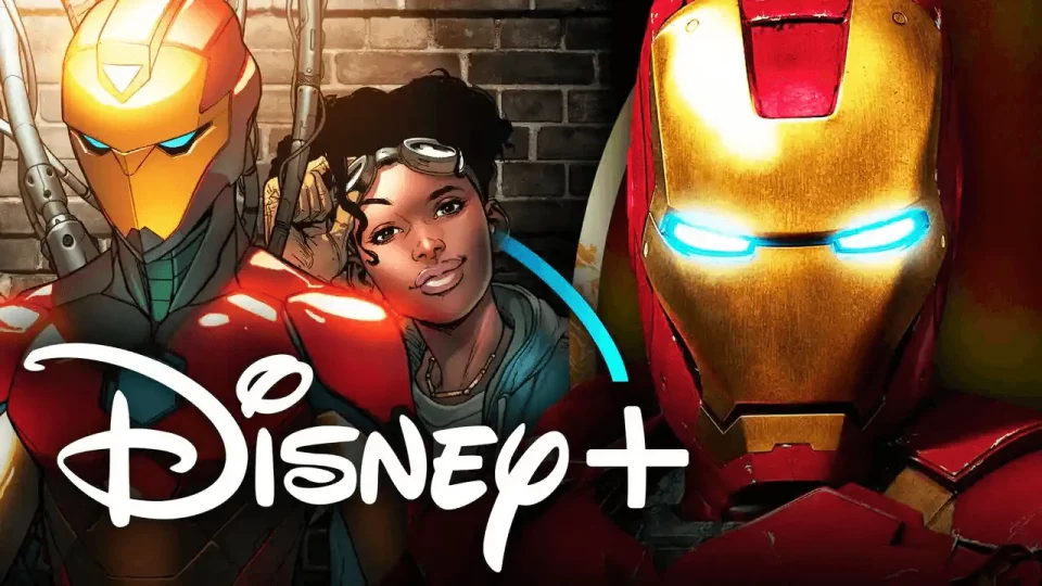 ironheart équipe