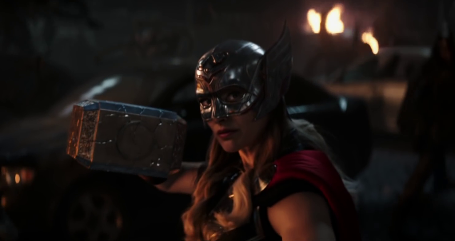 mighty thor
