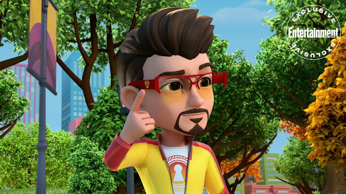 john stamos iron man