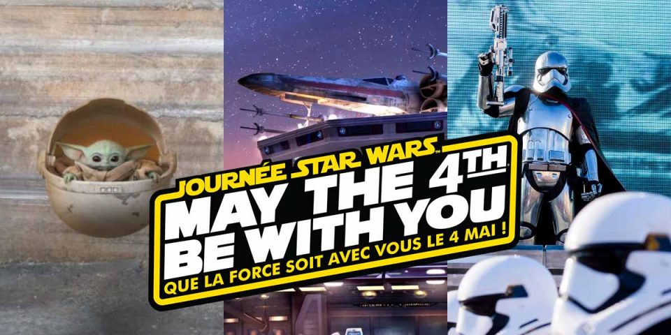 journée star wars disneyland paris