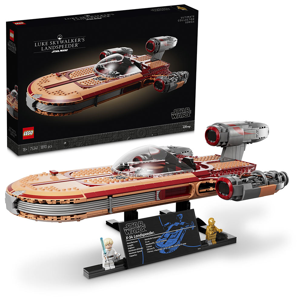 landspeeder lego 01