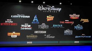 disney line-up 2022 2023