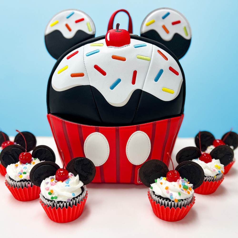mickey cupcake loungefly