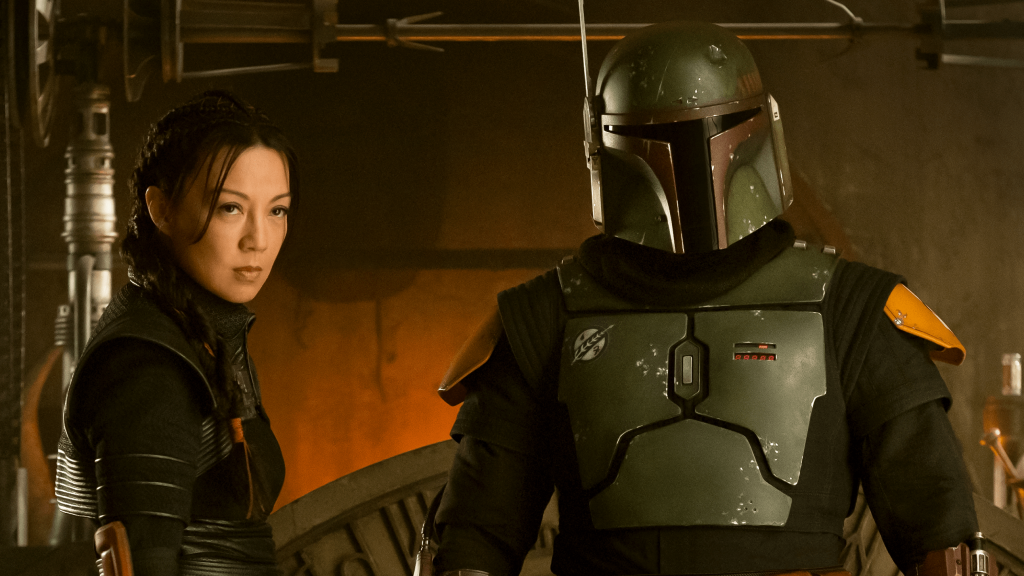 Disney Les Making-Of Star Wars : Le Livre de Boba Fett arrive le 4 mai