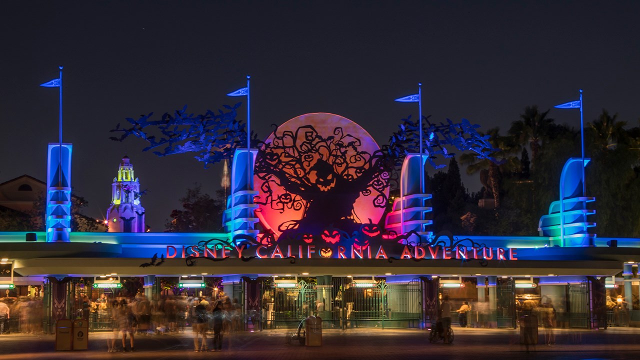 oogie boogie bash 2022