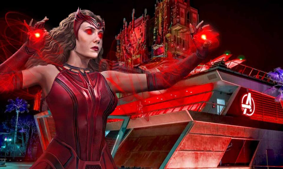 sorcière rouge avengers campus