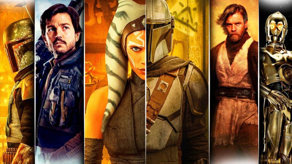 star wars celebratio projets