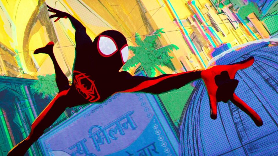 titre suite spider-verse