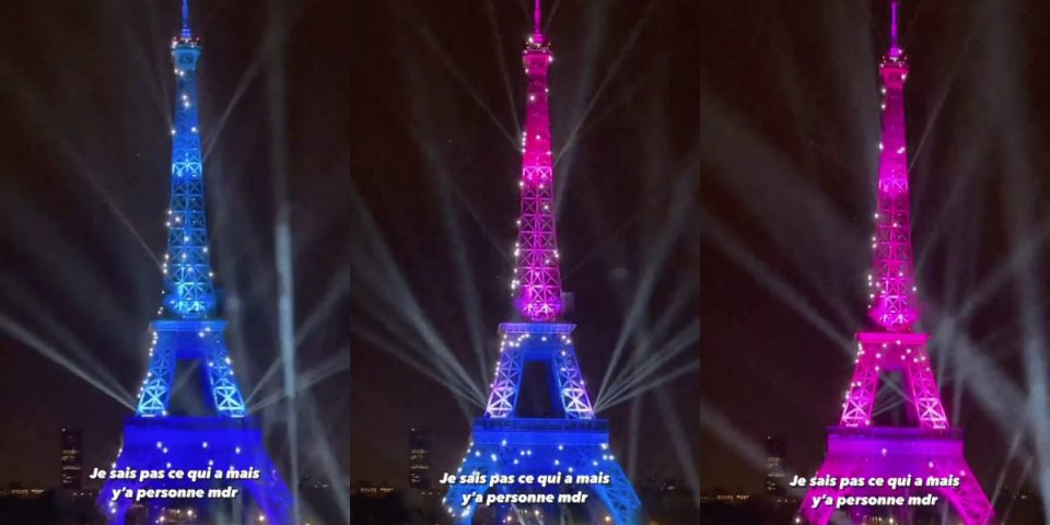 tour eiffel disneyland paris 30