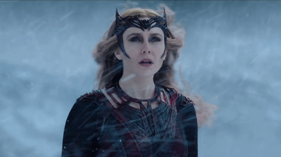 wanda doctor strange