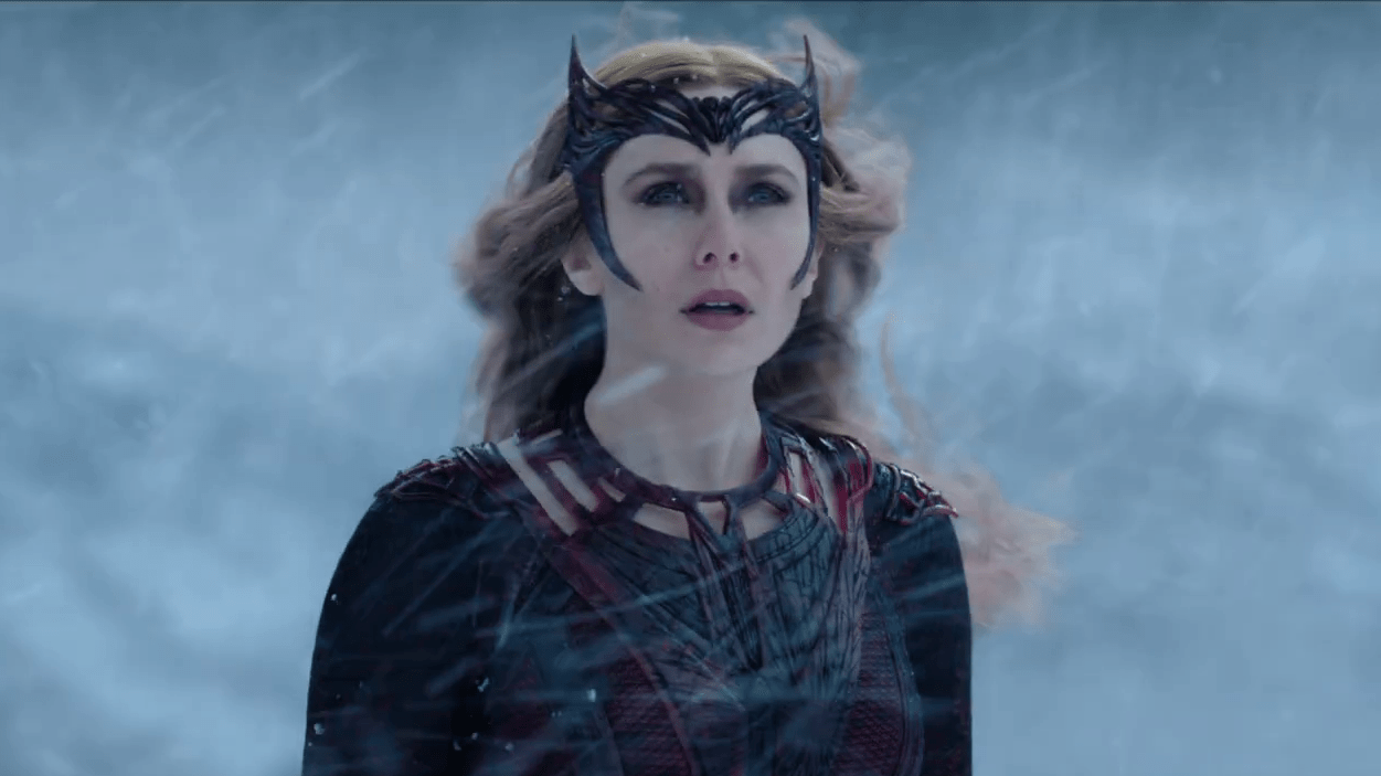 wanda doctor strange