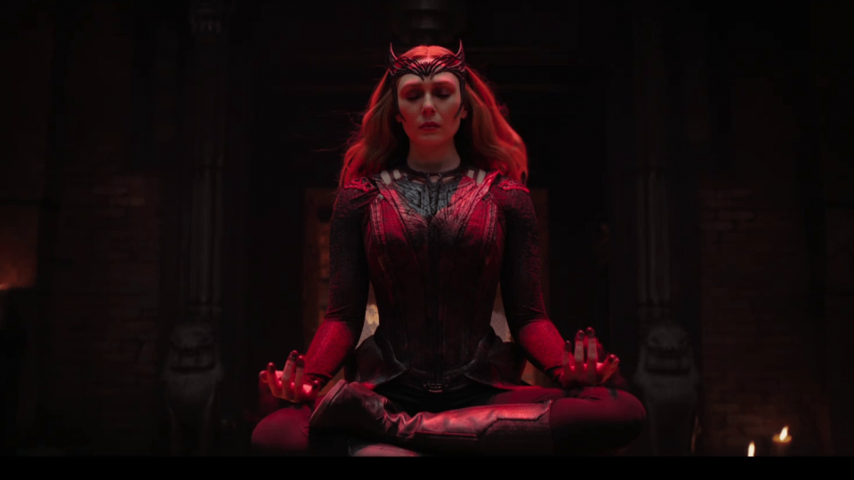 kevin feige sorcière rouge