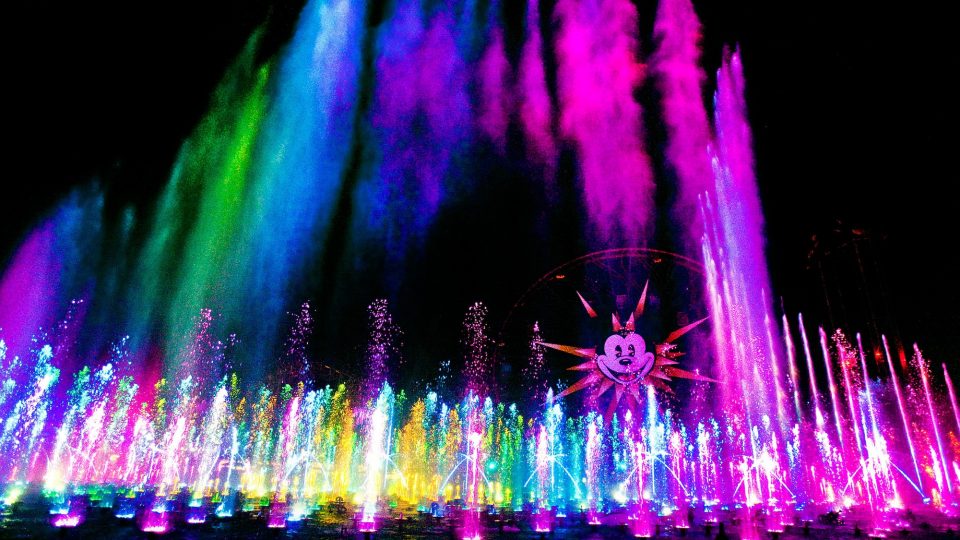 world of color retour