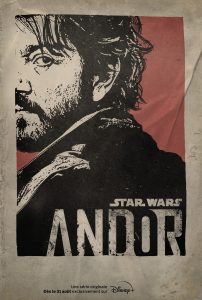 Andor 31 août