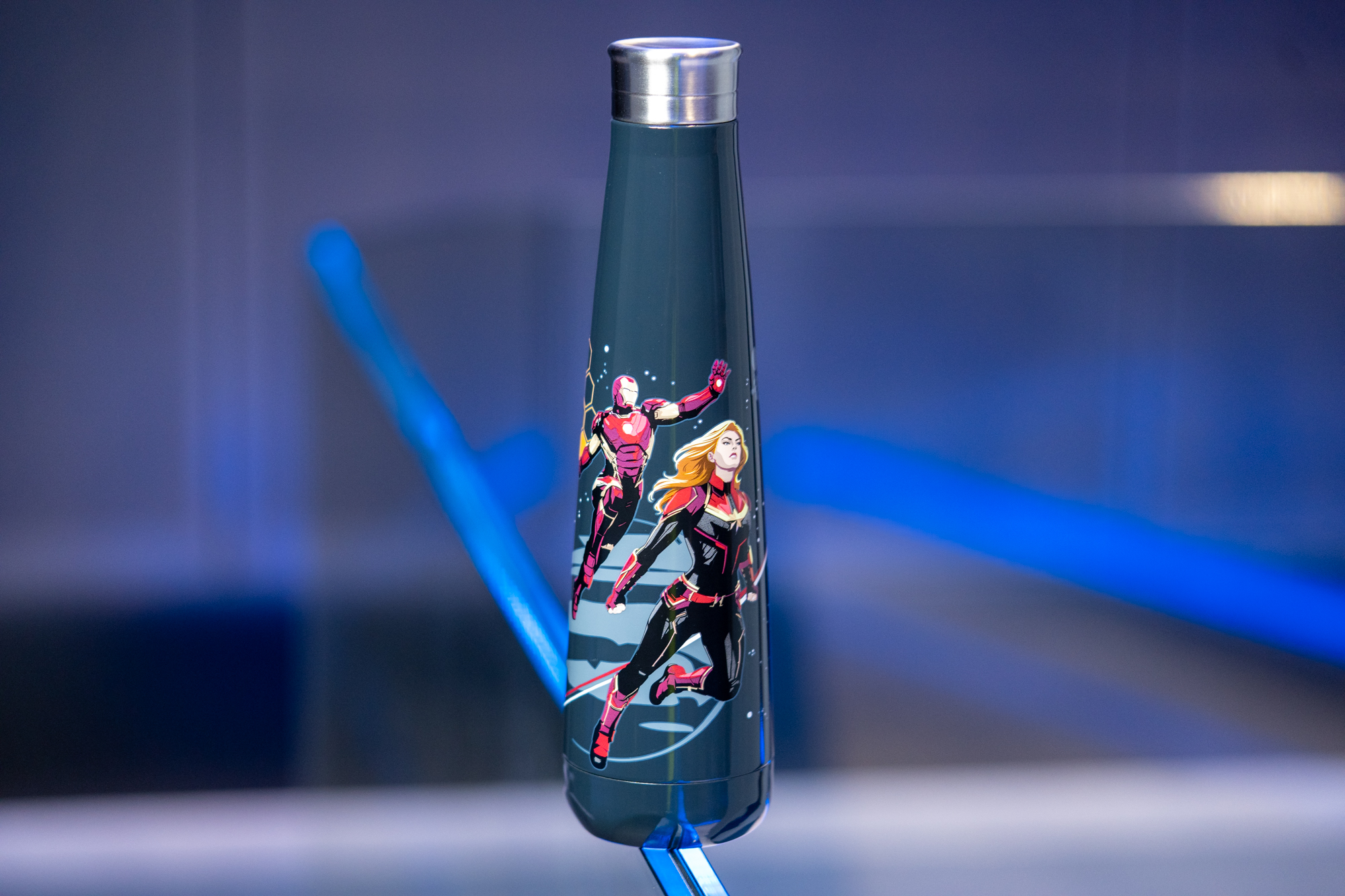 merchandise avengers campus