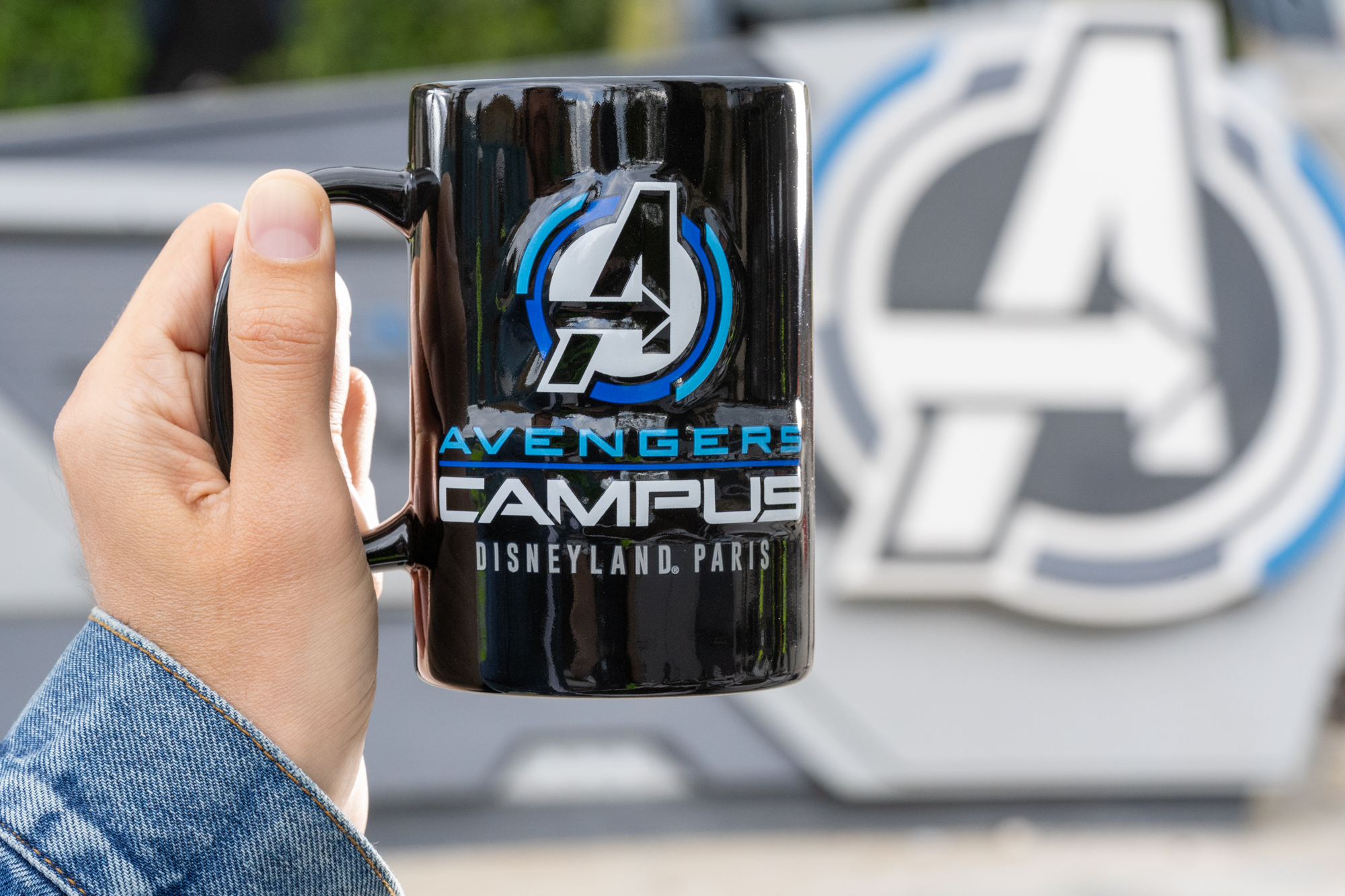 merchandise avengers campus