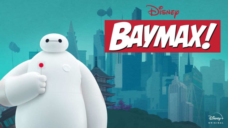 baymax bande-annonce