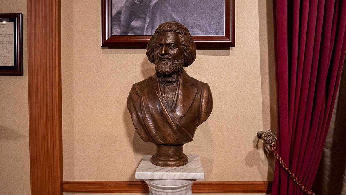 Frederick Douglass