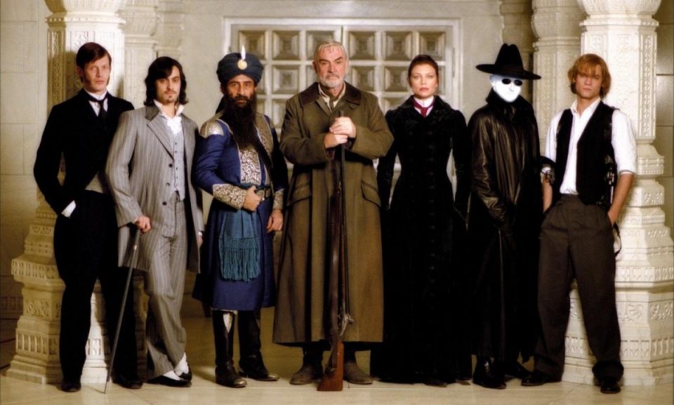 gentlemen extraordinaires
