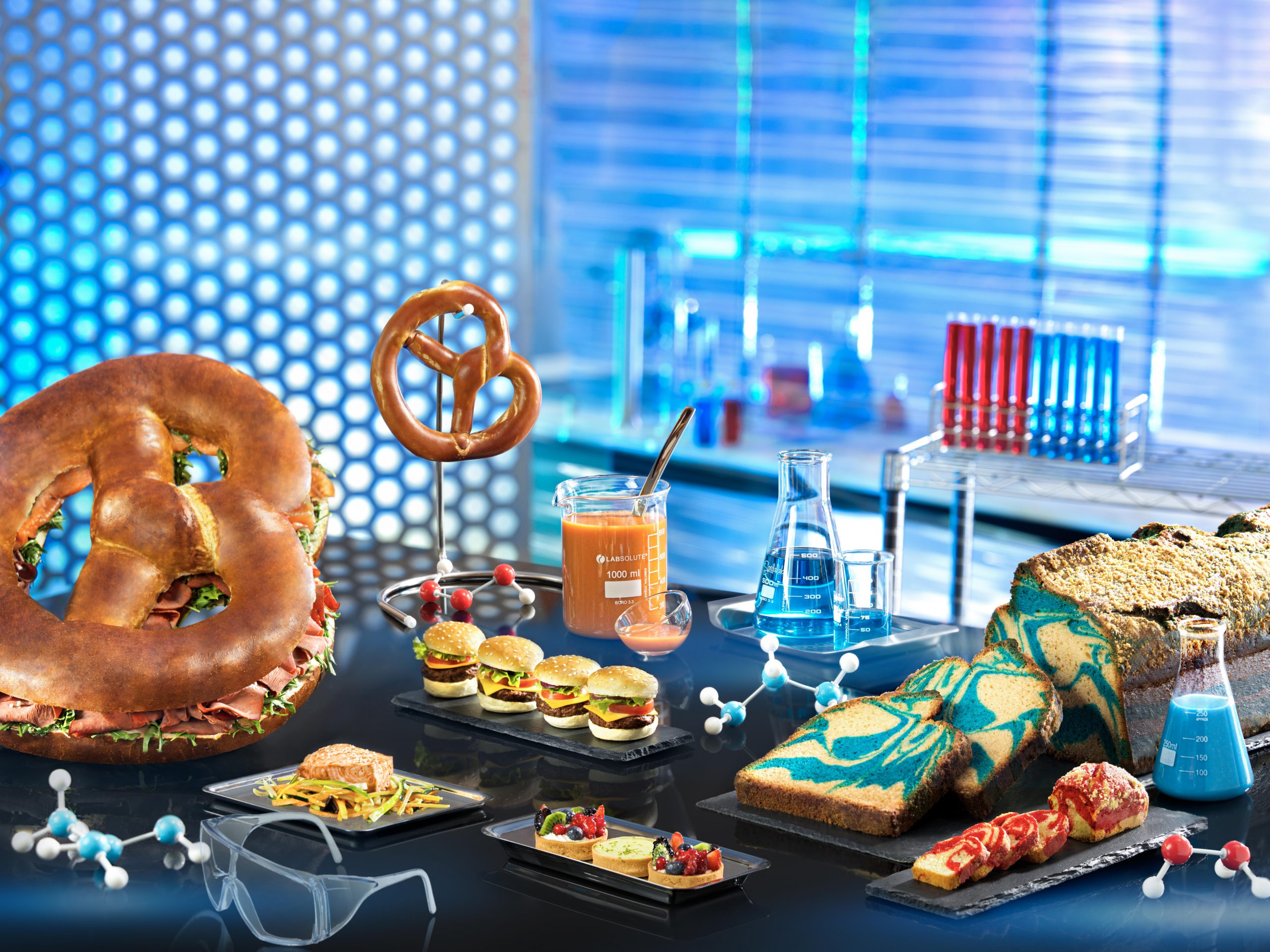 food pym kitchen