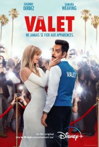 the valet