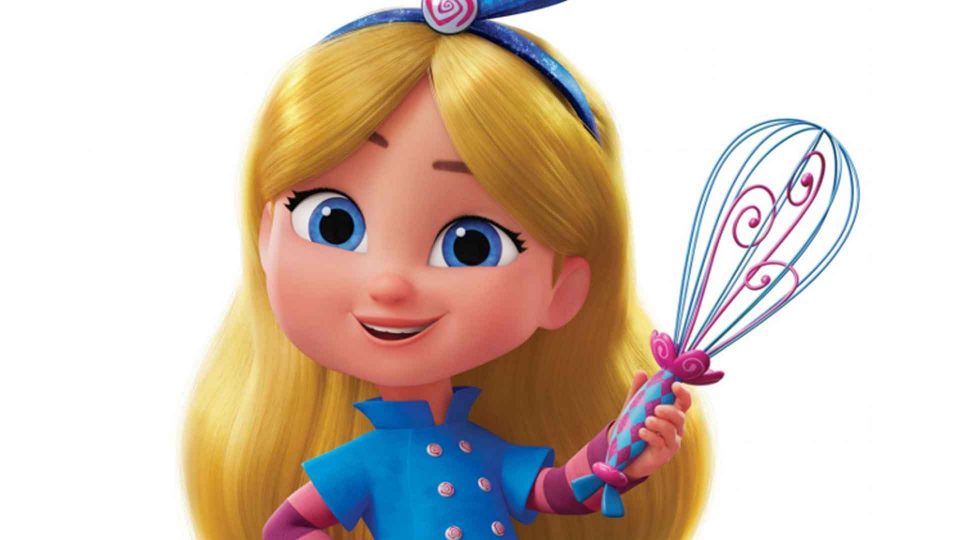 alice et la pâtisserie des merveilles