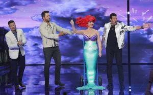 american idol disney night 2022