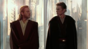 attack of the clones