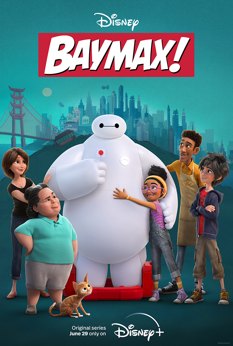 baymax !