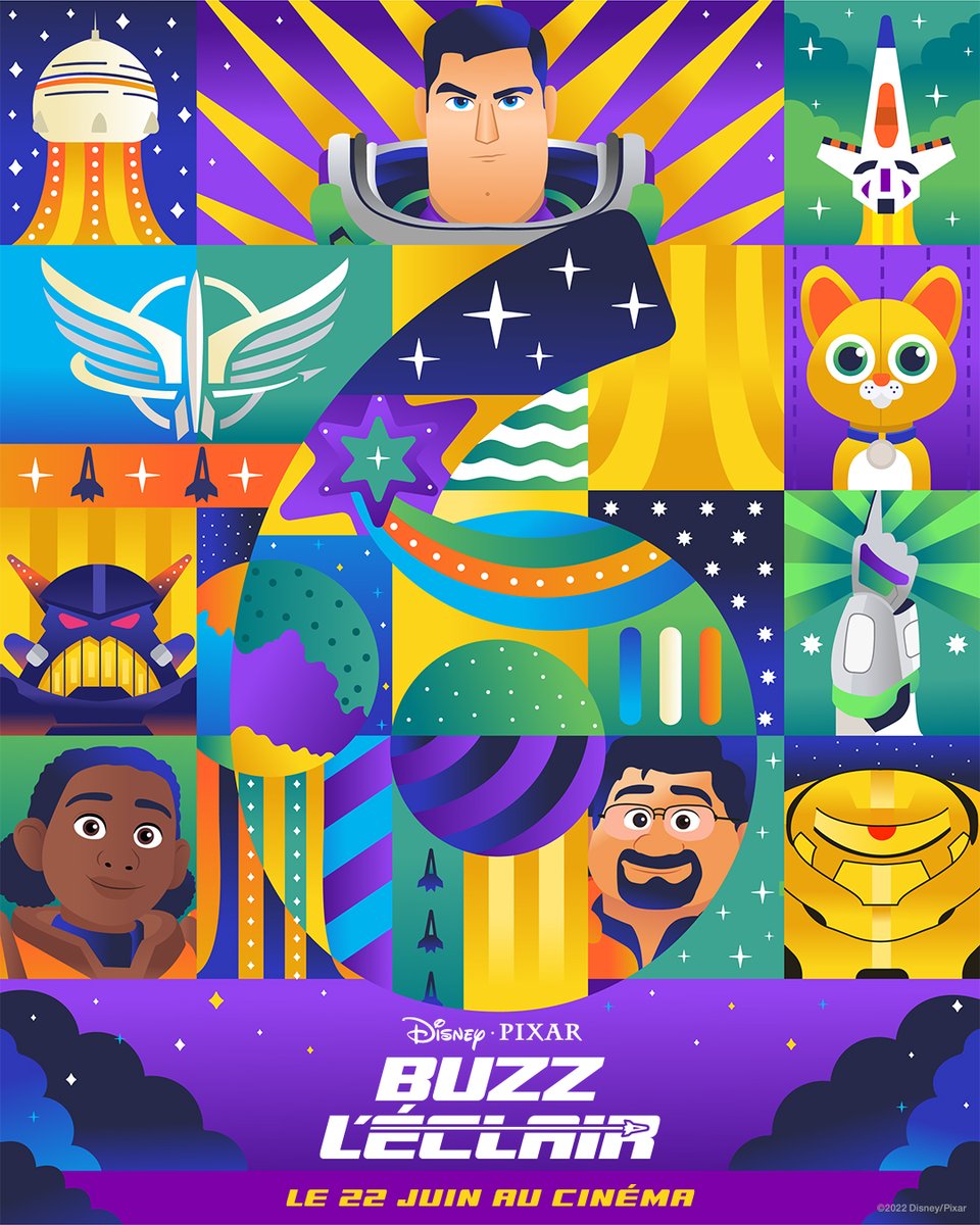 affiches buzz