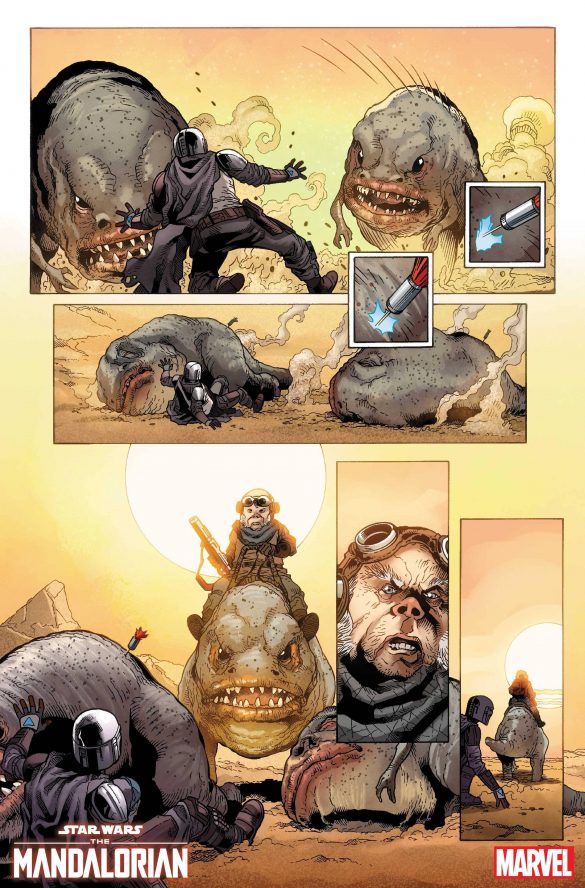 Illustrations de Georges Jeanty