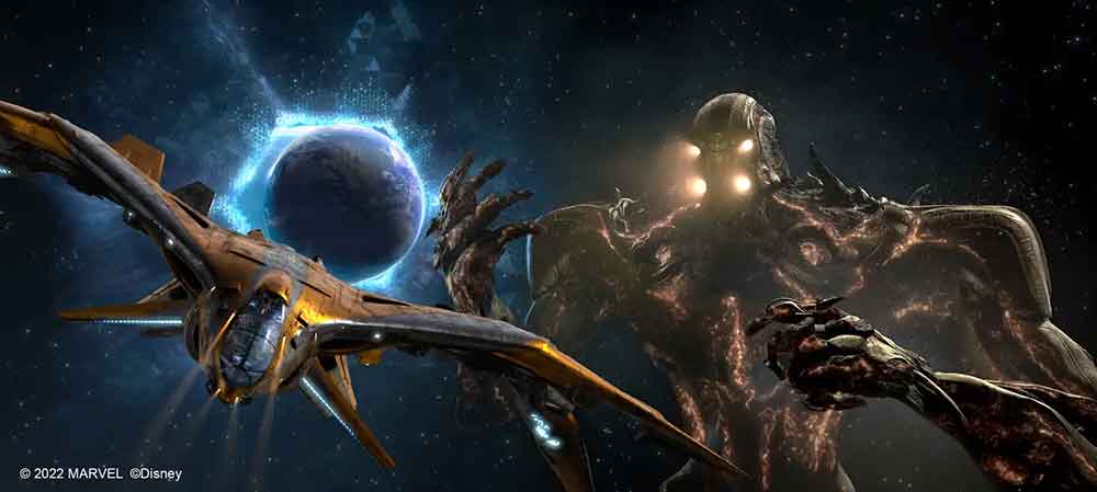 guardians cosmic rewind