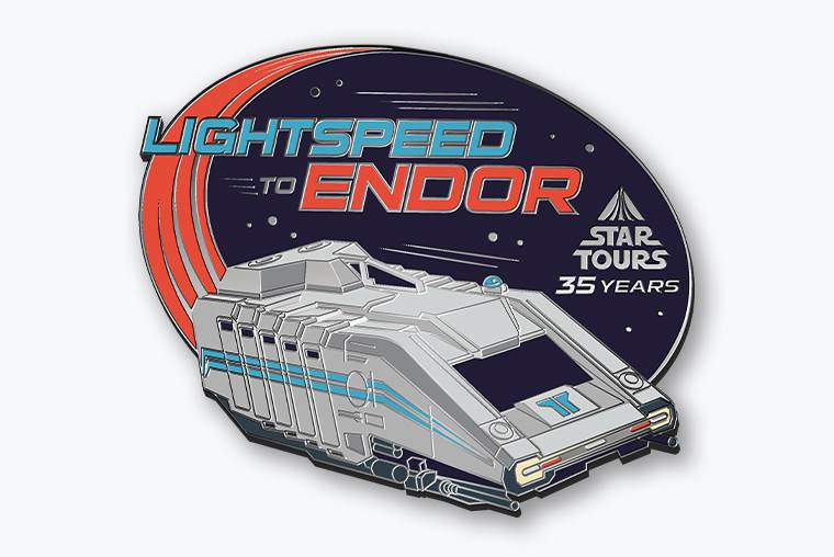 pin's star tours