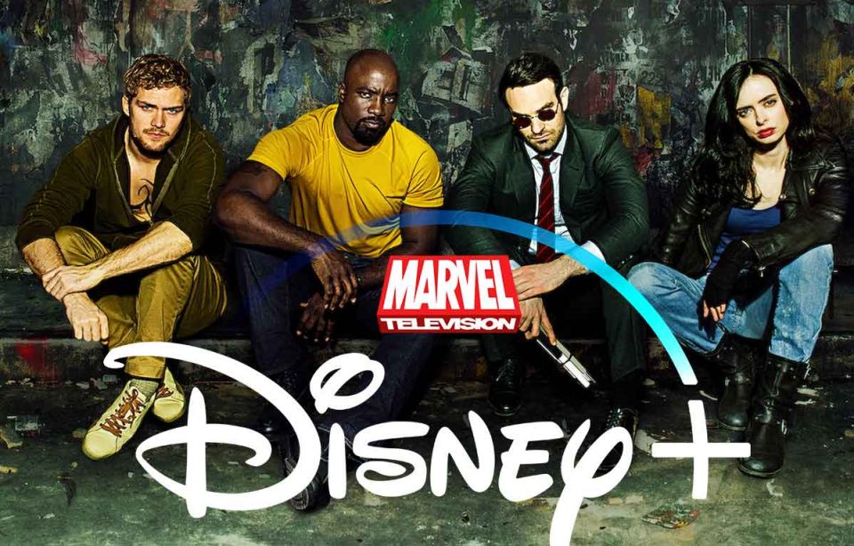 daredevil disney+