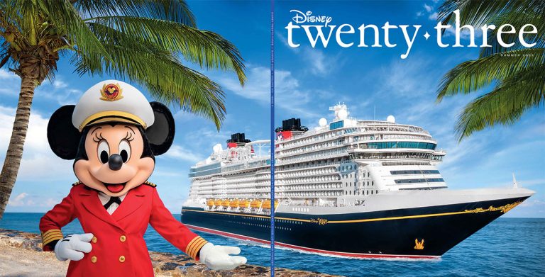 disney twenty-three wish