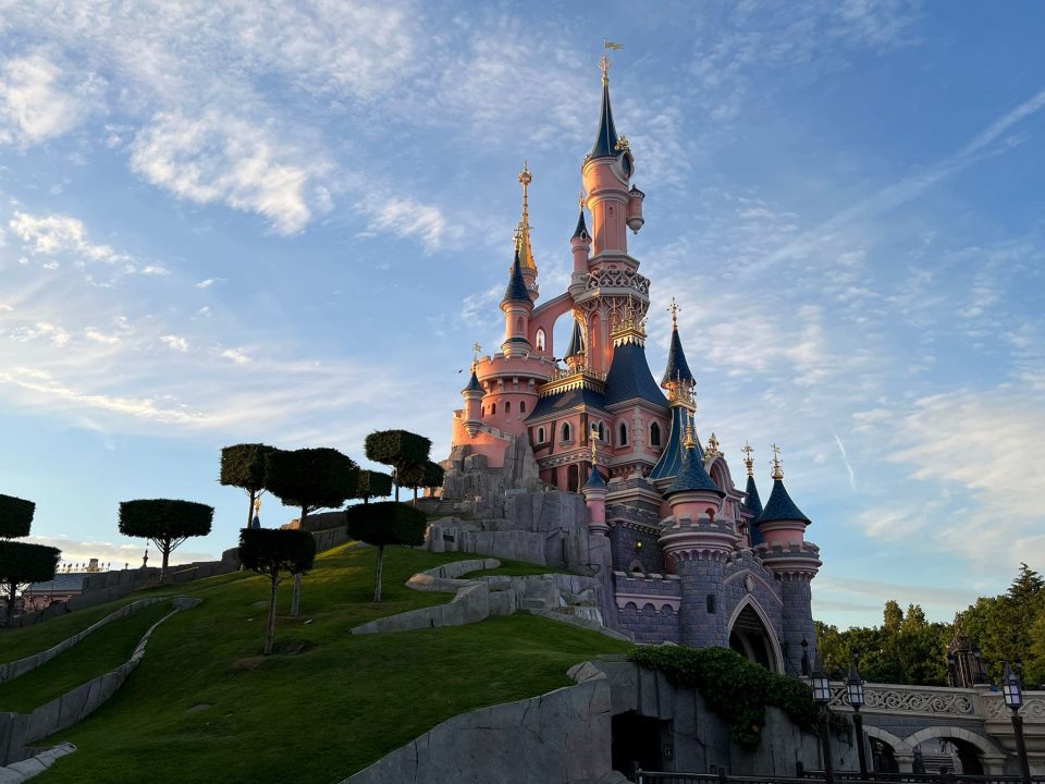 disneyland paris recettes 2022
