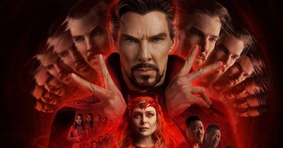 benedict cumberbatch elizabeth olsen