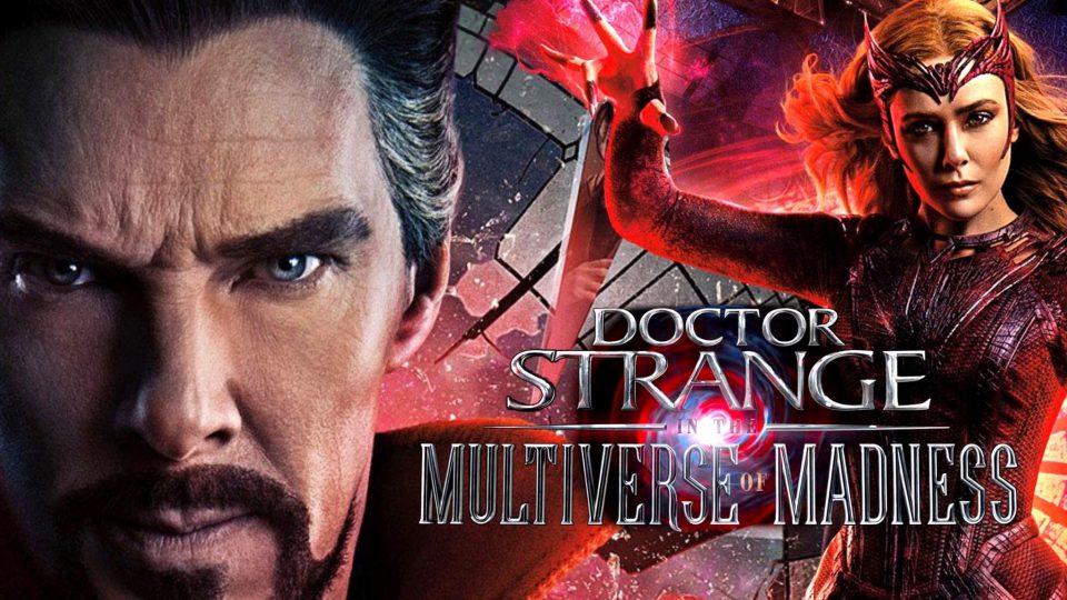 doctor strange démarrage