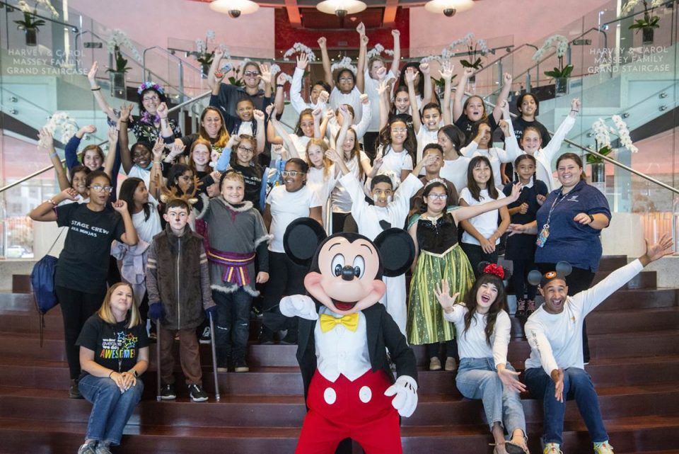 dr phillips center disney