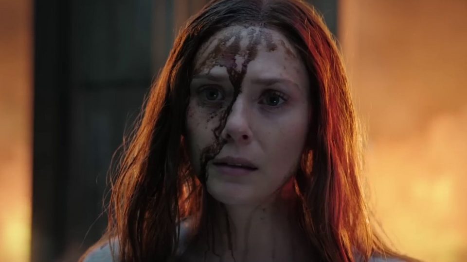 elizabeth olsen doctor strange