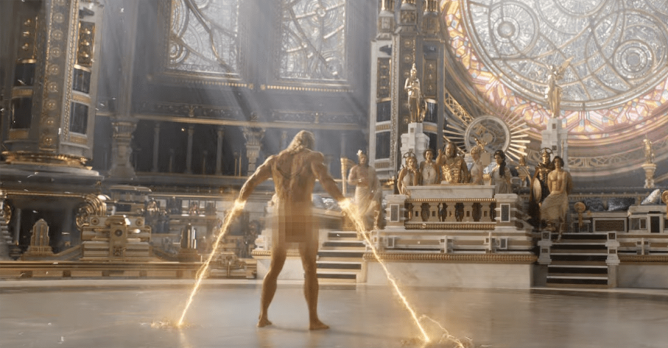 fesses thor