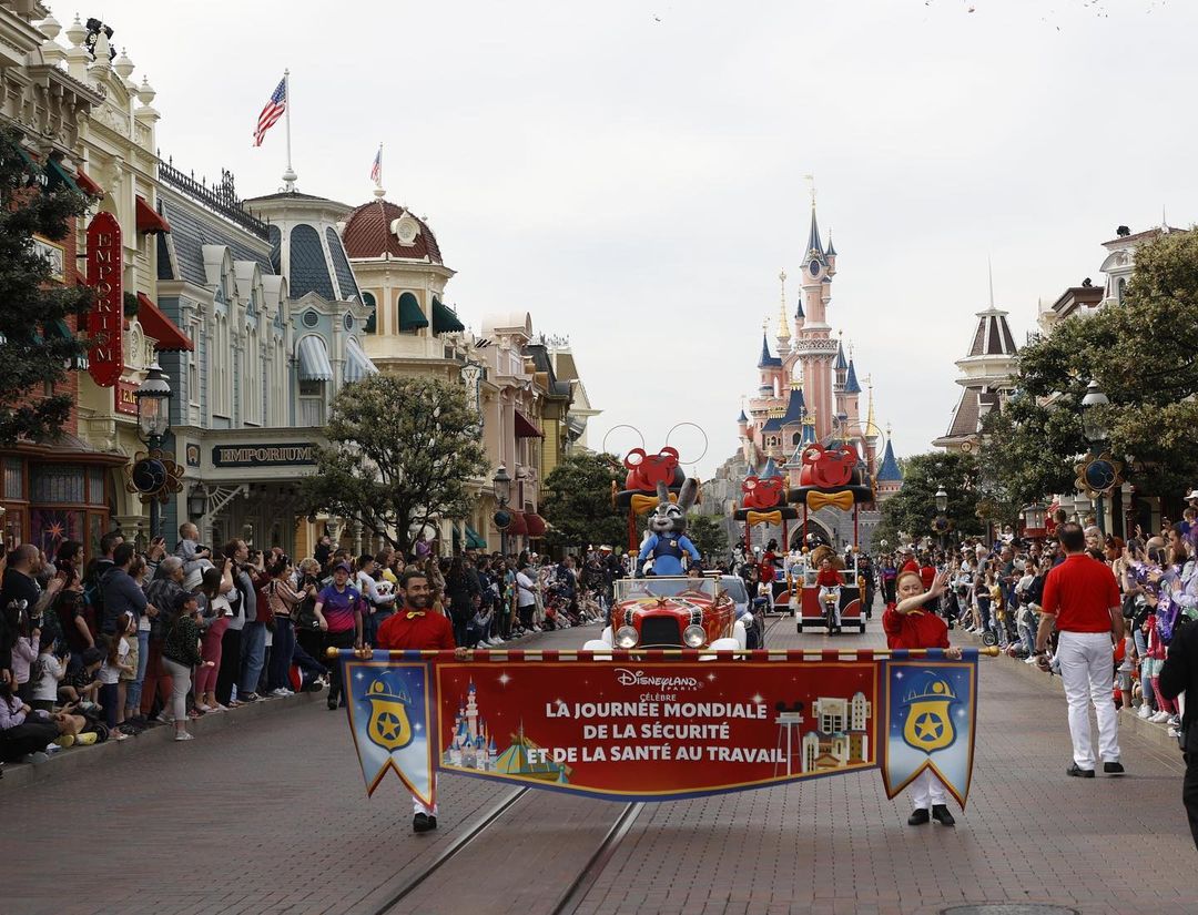 journée sécurité 2022 disneyland paris 01