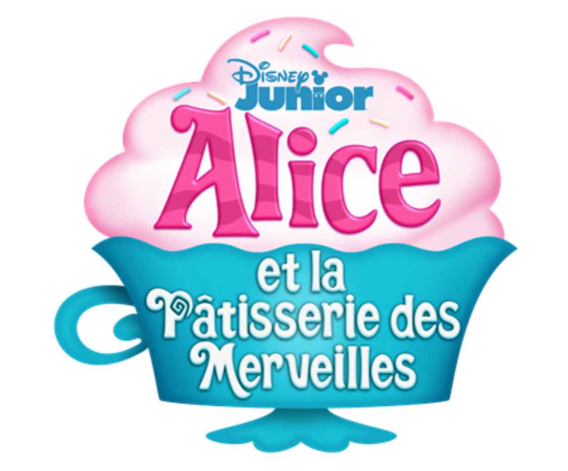 logo alice et la pâtisserie des merveilles