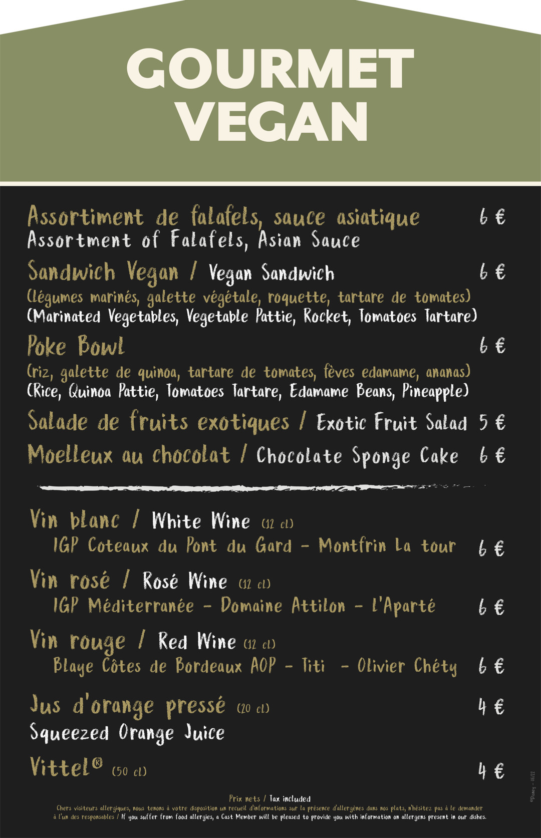 rendez-vous gourmand 2022
