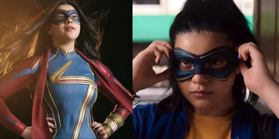 miss marvel featurette