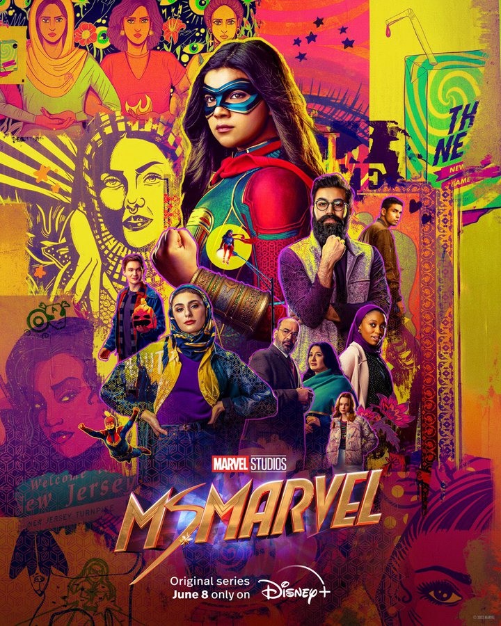 Notre avis sur Miss Marvel
